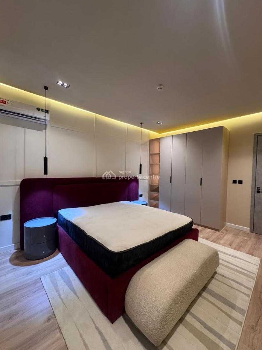 3 Bedroom Apartment with Pool, Bq & Elevator, Lekki Phase 1, Lekki, Lagos, Flat / Apartment for Rent
