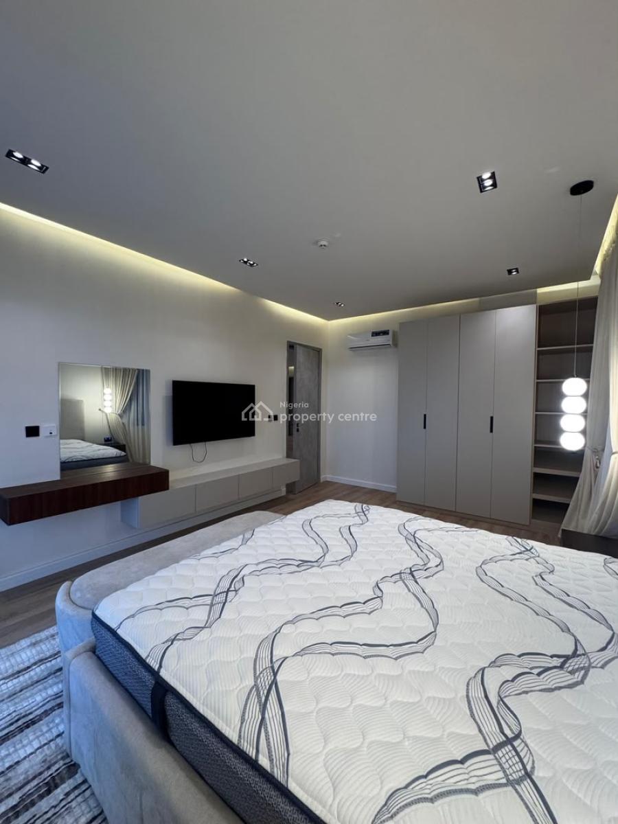 3 Bedroom Apartment with Pool, Bq & Elevator, Lekki Phase 1, Lekki, Lagos, Flat / Apartment for Rent