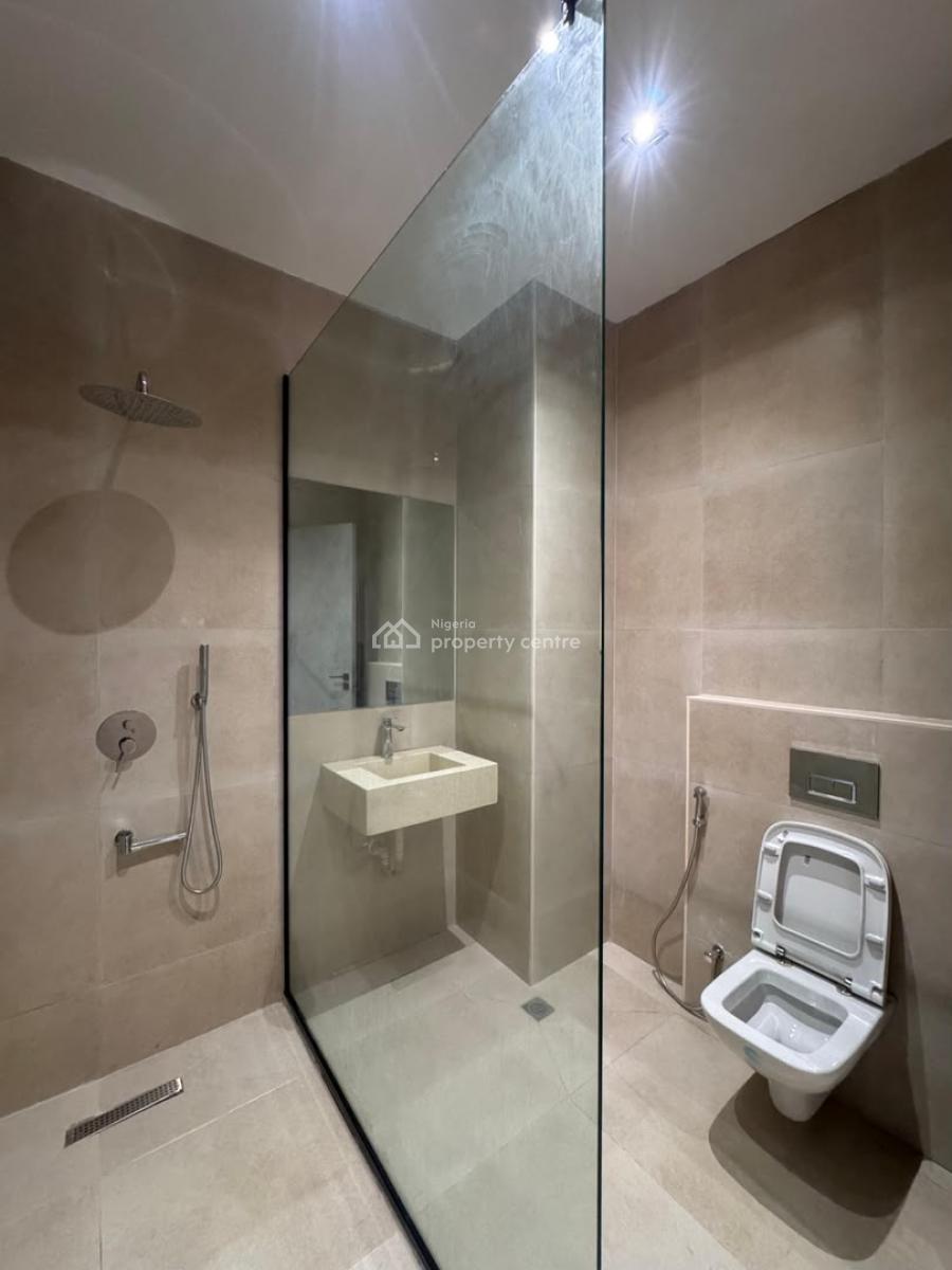 3 Bedroom Apartment with Pool, Bq & Elevator, Lekki Phase 1, Lekki, Lagos, Flat / Apartment for Rent