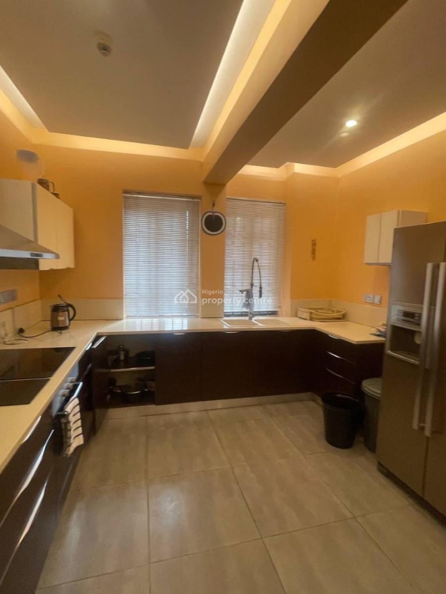 Luxury 3 Bedroom Furnished Apartment in a Serene Environment, Maitama District, Abuja, Flat / Apartment for Rent