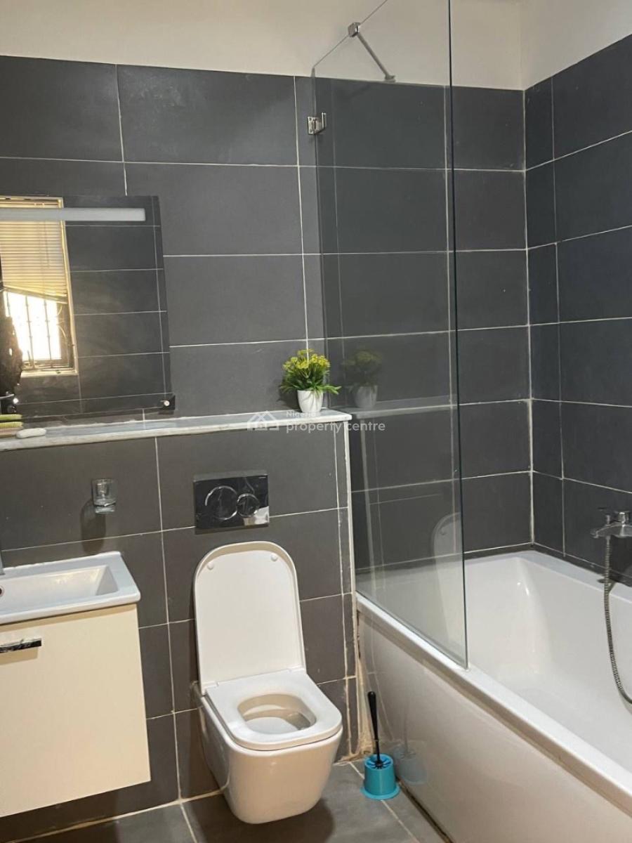 Luxury 3 Bedroom Furnished Apartment in a Serene Environment, Maitama District, Abuja, Flat / Apartment for Rent