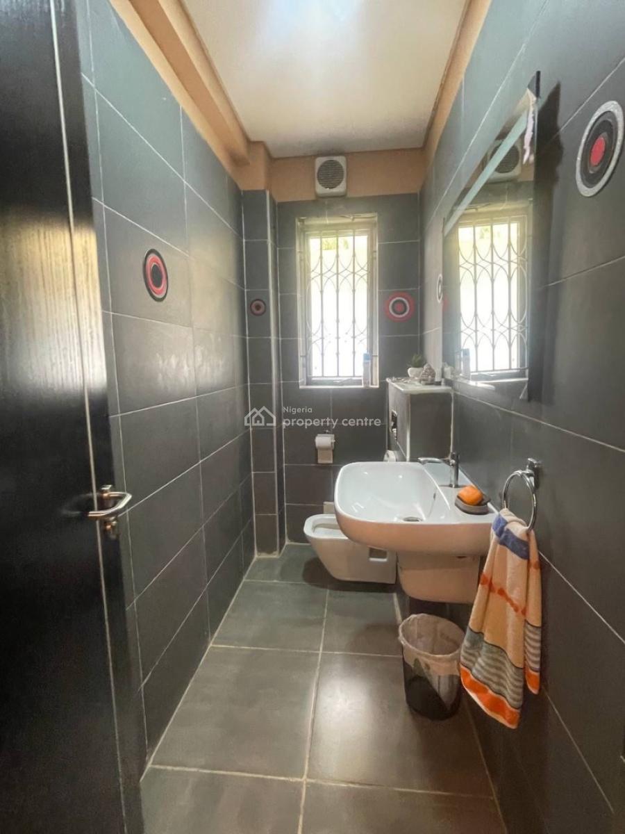 Luxury 3 Bedroom Furnished Apartment in a Serene Environment, Maitama District, Abuja, Flat / Apartment for Rent