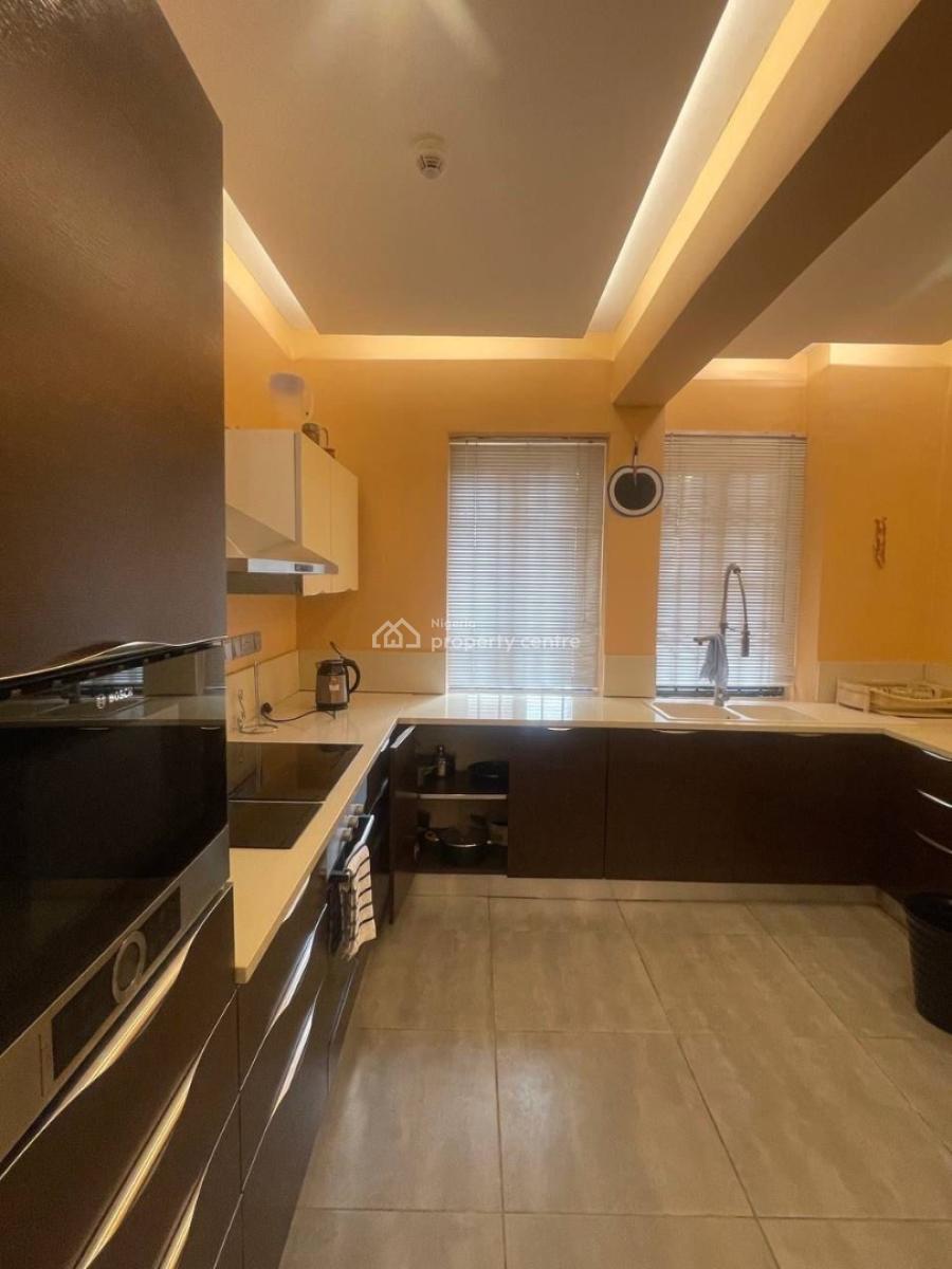 Luxury 3 Bedroom Furnished Apartment in a Serene Environment, Maitama District, Abuja, Flat / Apartment for Rent
