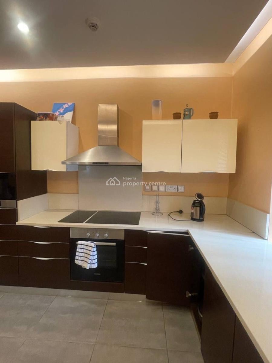Luxury 3 Bedroom Furnished Apartment in a Serene Environment, Maitama District, Abuja, Flat / Apartment for Rent
