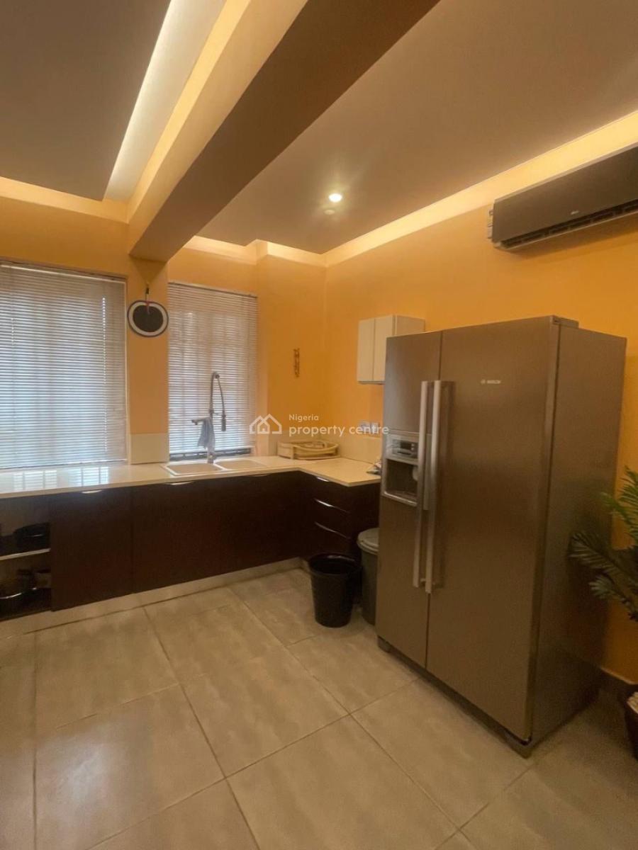 Luxury 3 Bedroom Furnished Apartment in a Serene Environment, Maitama District, Abuja, Flat / Apartment for Rent