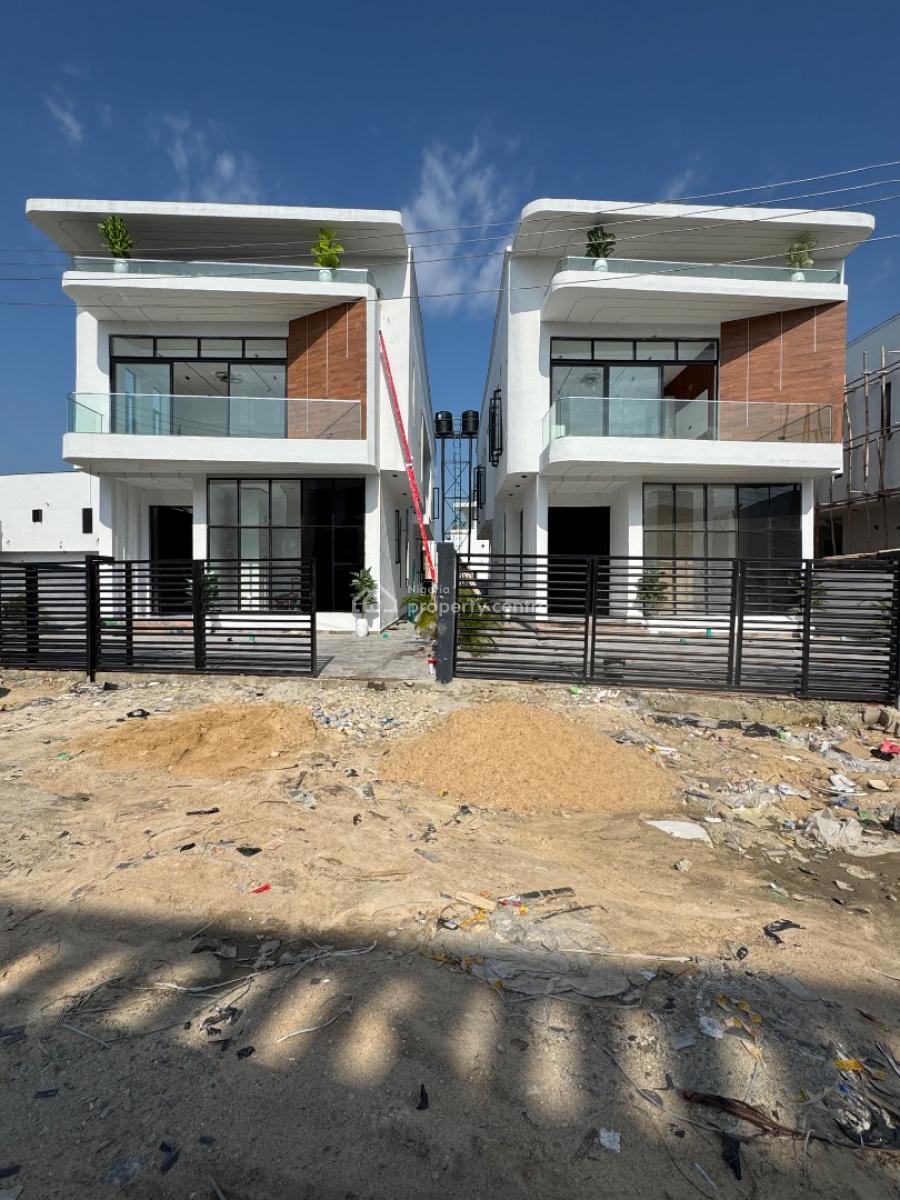 What 300m Gets You in Ajah, Ajah, Lagos, Detached Duplex for Sale