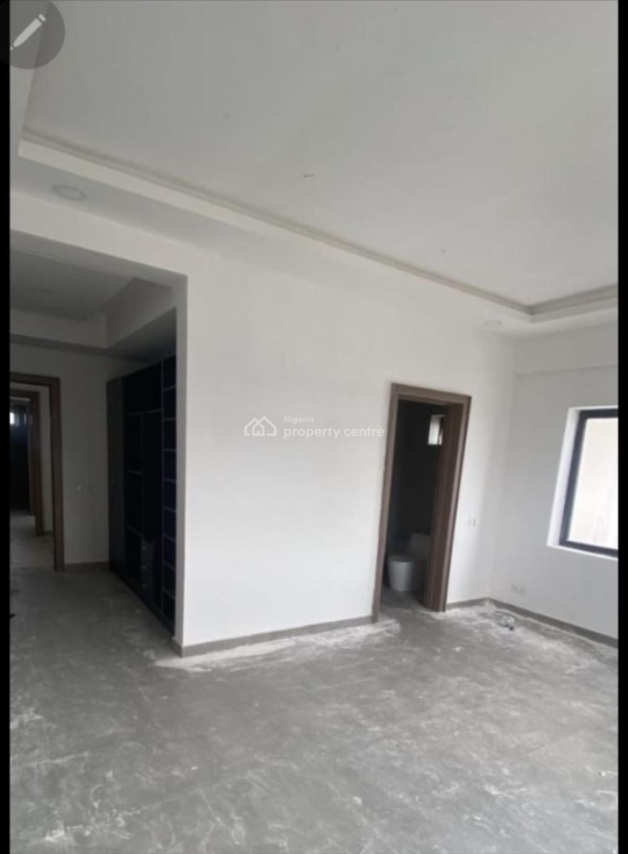 3 Bedroom Apartment with Bq Pool and Gym, Admiralty Way, Lekki Phase 1, Lekki, Lagos, Flat / Apartment for Rent