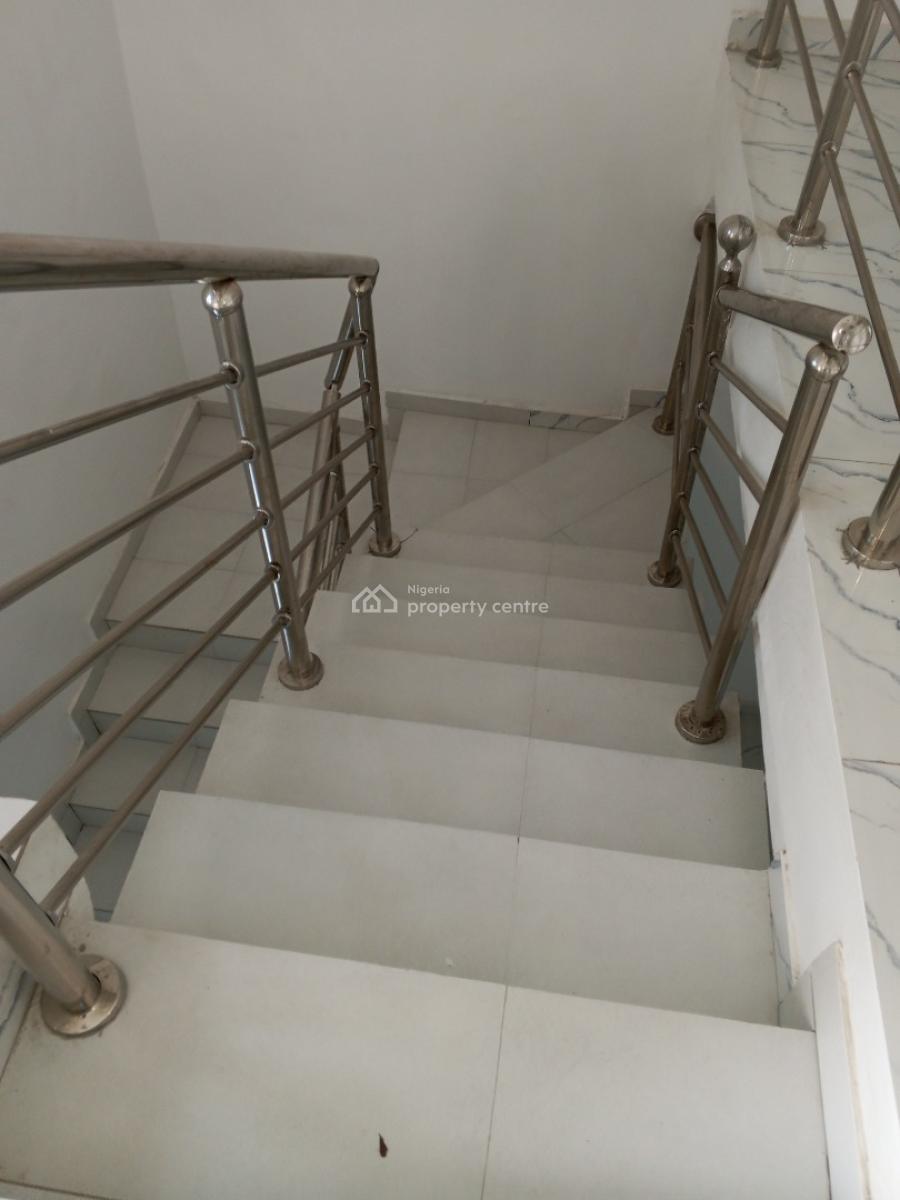 Brand New 4 Bedroom Fully Detached Duplex, Lekki Garden Estate..., Sangotedo, Ajah, Lagos, Detached Duplex for Sale