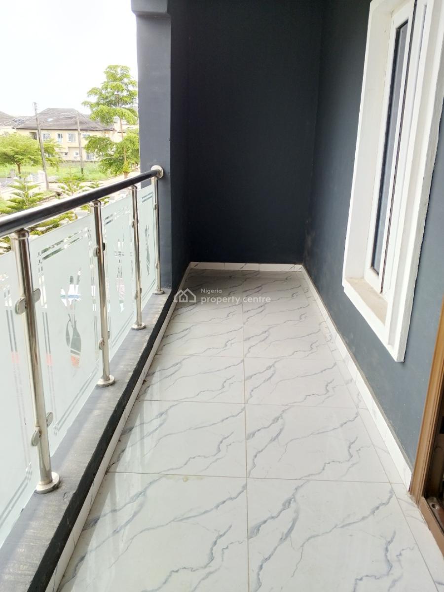 Brand New 4 Bedroom Fully Detached Duplex, Lekki Garden Estate..., Sangotedo, Ajah, Lagos, Detached Duplex for Sale