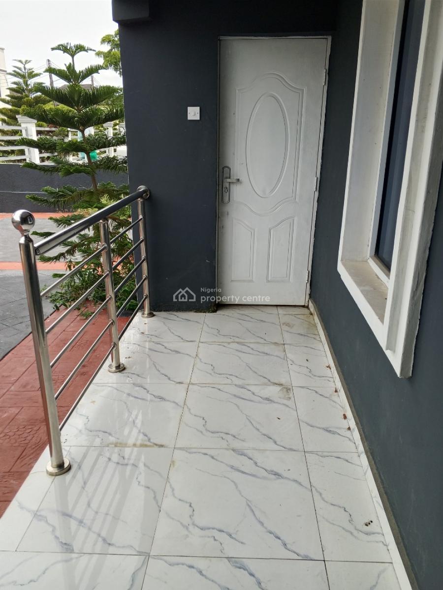 Brand New 4 Bedroom Fully Detached Duplex, Lekki Garden Estate..., Sangotedo, Ajah, Lagos, Detached Duplex for Sale