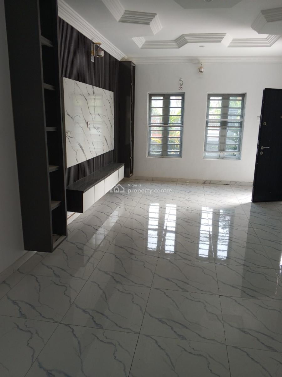 Brand New 4 Bedroom Fully Detached Duplex, Lekki Garden Estate..., Sangotedo, Ajah, Lagos, Detached Duplex for Sale