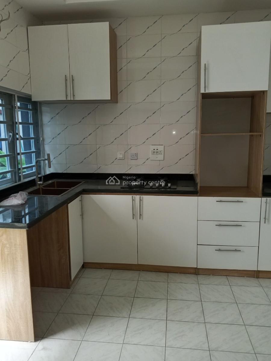Brand New 4 Bedroom Fully Detached Duplex, Lekki Garden Estate..., Sangotedo, Ajah, Lagos, Detached Duplex for Sale