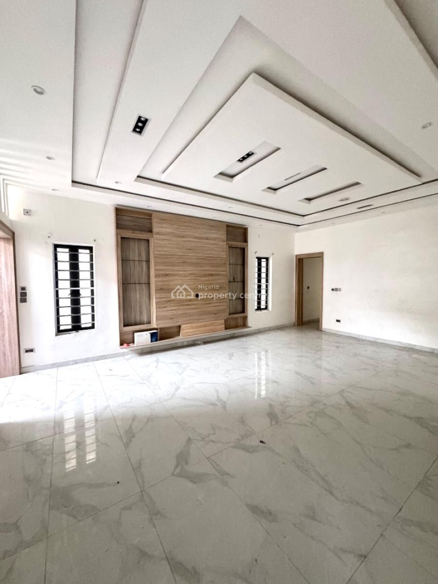 Maintained 5 Bedroom Detached Duplex, Osapa, Lekki, Lagos, Detached Duplex for Rent