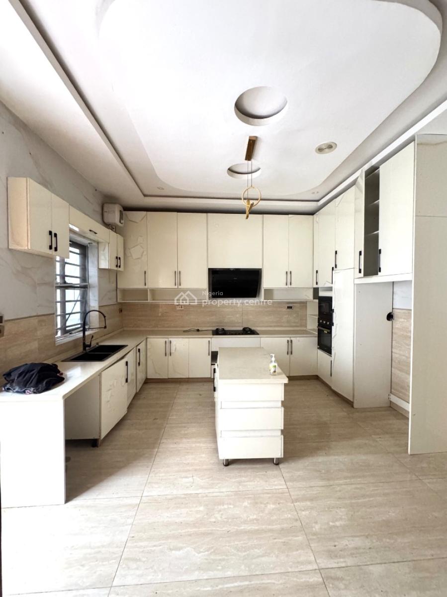 Maintained 5 Bedroom Detached Duplex, Osapa, Lekki, Lagos, Detached Duplex for Rent