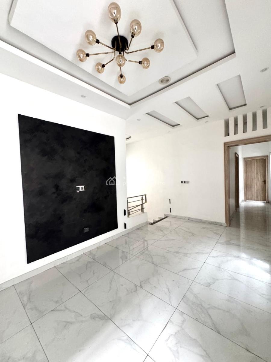 Maintained 5 Bedroom Detached Duplex, Osapa, Lekki, Lagos, Detached Duplex for Rent