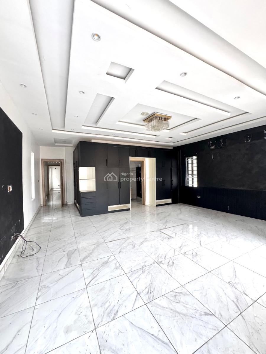 Maintained 5 Bedroom Detached Duplex, Osapa, Lekki, Lagos, Detached Duplex for Rent