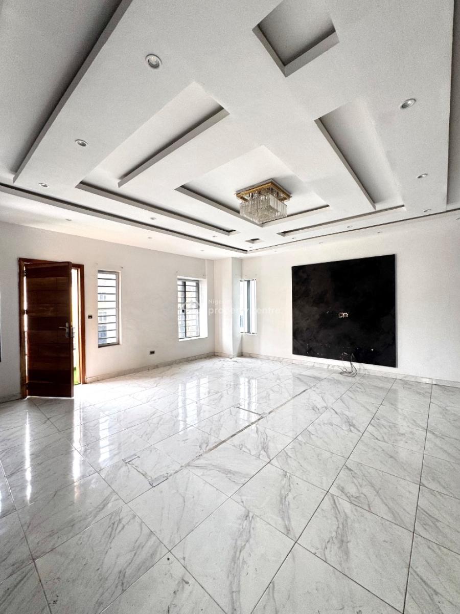 Maintained 5 Bedroom Detached Duplex, Osapa, Lekki, Lagos, Detached Duplex for Rent