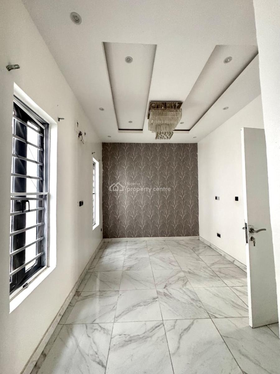 Maintained 5 Bedroom Detached Duplex, Osapa, Lekki, Lagos, Detached Duplex for Rent