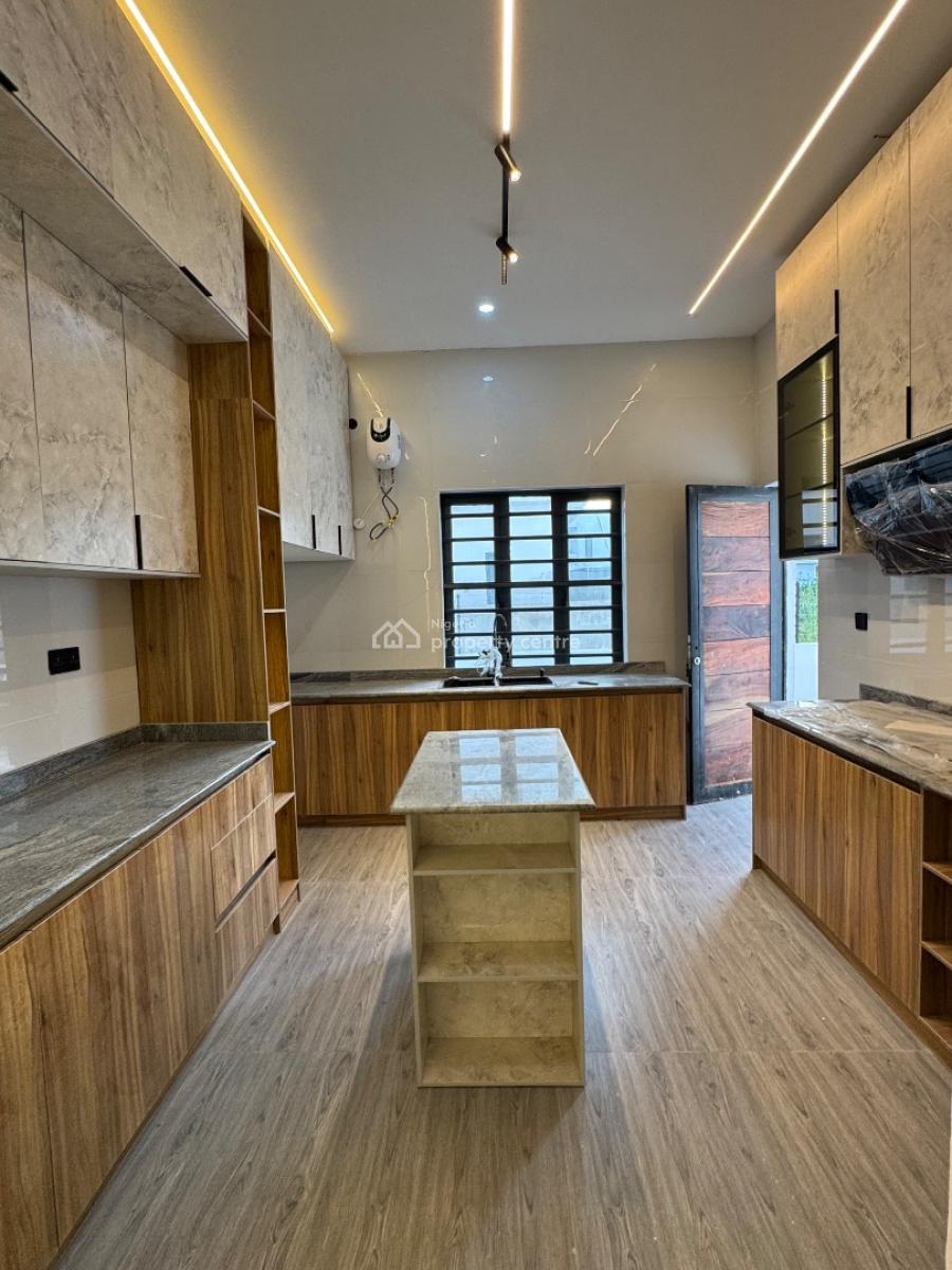 a Detached Home for 180m in Lekki, Ajah, Lagos, Detached Duplex for Sale