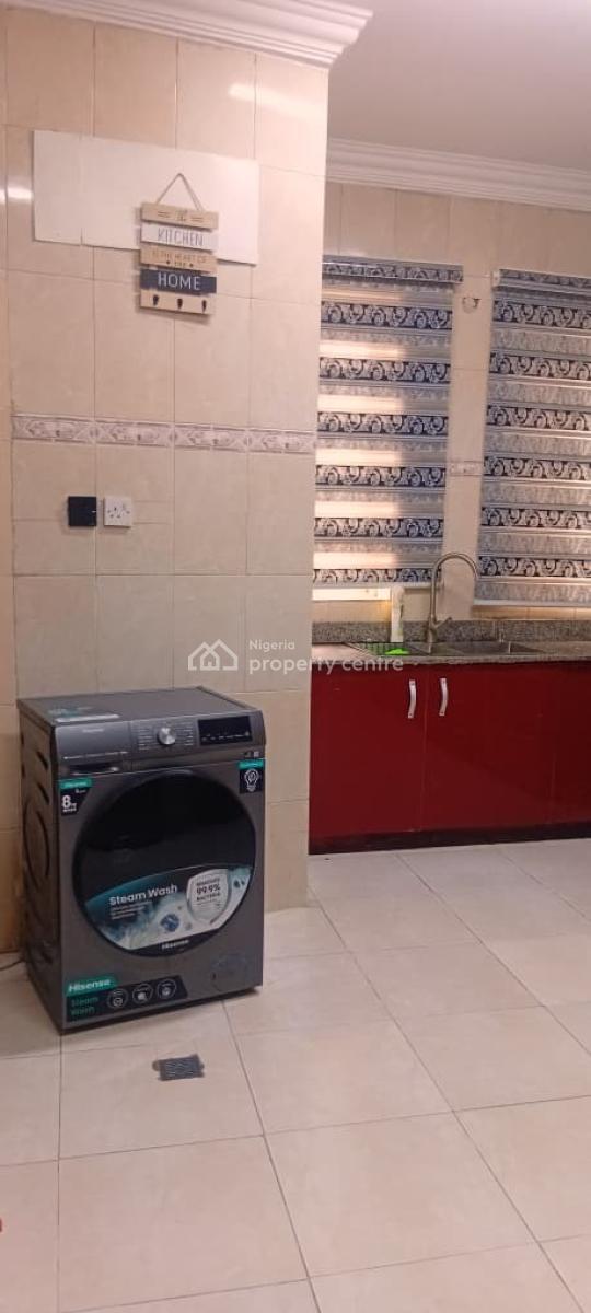 Fully Furnished 4 Bedroom Duplex, Oniru, Victoria Island (vi), Lagos, Detached Duplex for Rent