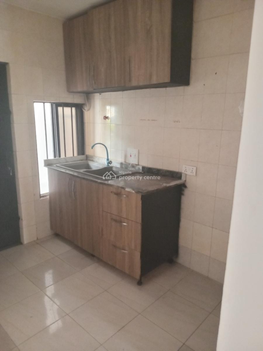 Luxury 2 Bedroom Downstairs Open Plan Kitchen, 3 Toilets and Bathroom, Off Freedom Way, Ikate, Lekki, Lagos, Flat / Apartment for Rent