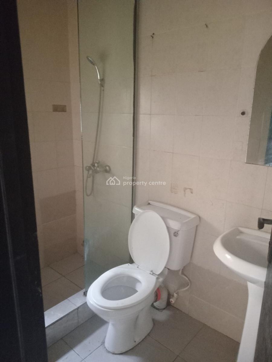Luxury 2 Bedroom Downstairs Open Plan Kitchen, 3 Toilets and Bathroom, Off Freedom Way, Ikate, Lekki, Lagos, Flat / Apartment for Rent