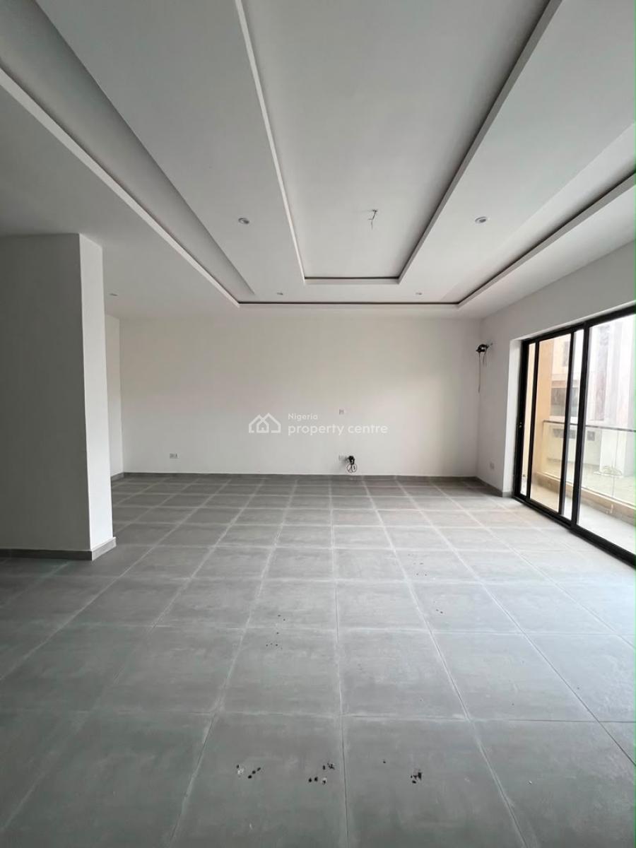 Brand New 4 Bedroom Terrace Duplex with Bq, Ikate, Lekki, Lagos, Terraced Duplex for Sale