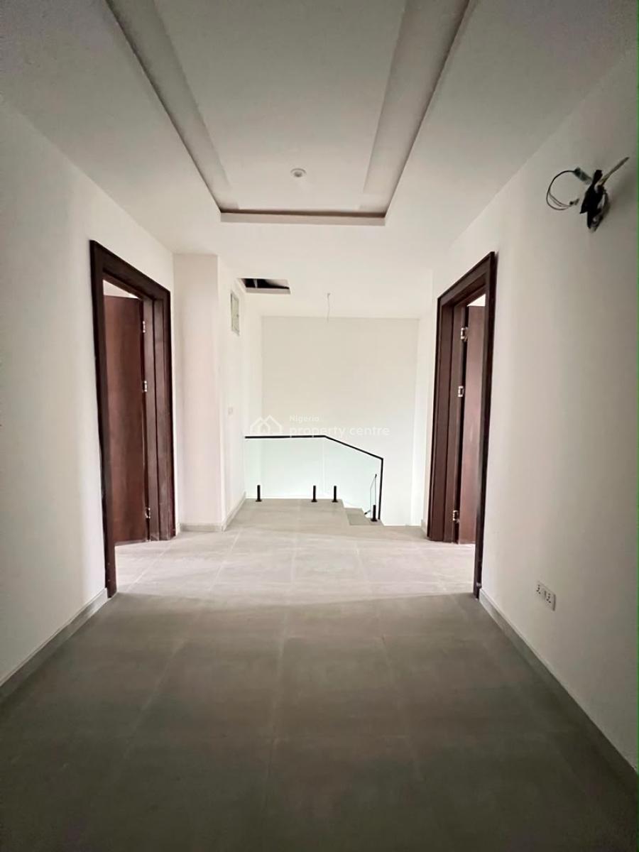 Brand New 4 Bedroom Terrace Duplex with Bq, Ikate, Lekki, Lagos, Terraced Duplex for Sale