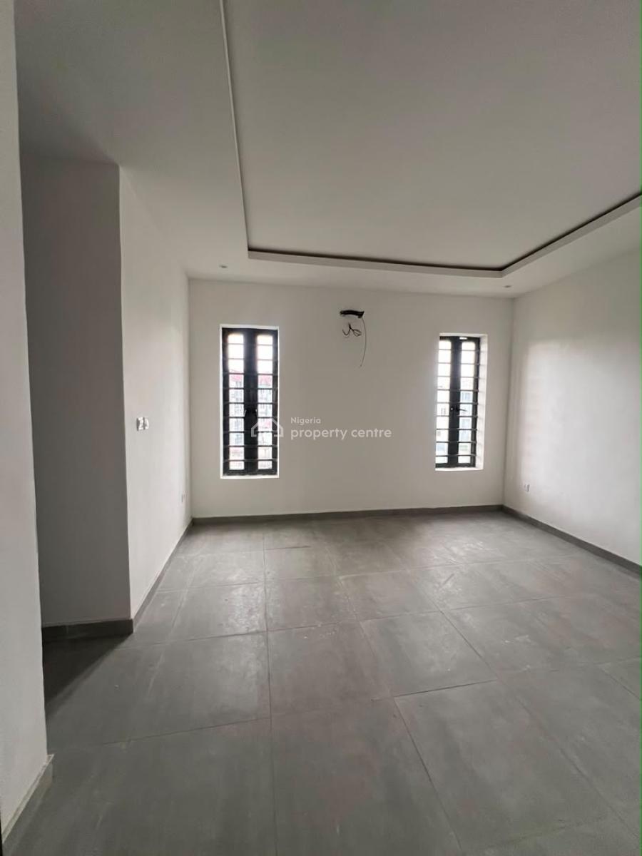 Brand New 4 Bedroom Terrace Duplex with Bq, Ikate, Lekki, Lagos, Terraced Duplex for Sale