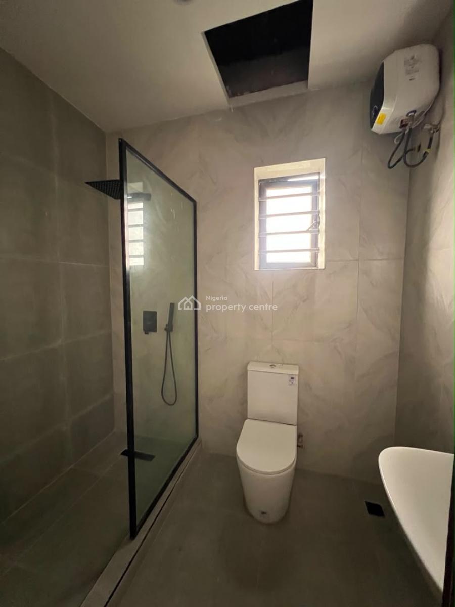 Brand New 4 Bedroom Terrace Duplex with Bq, Ikate, Lekki, Lagos, Terraced Duplex for Sale