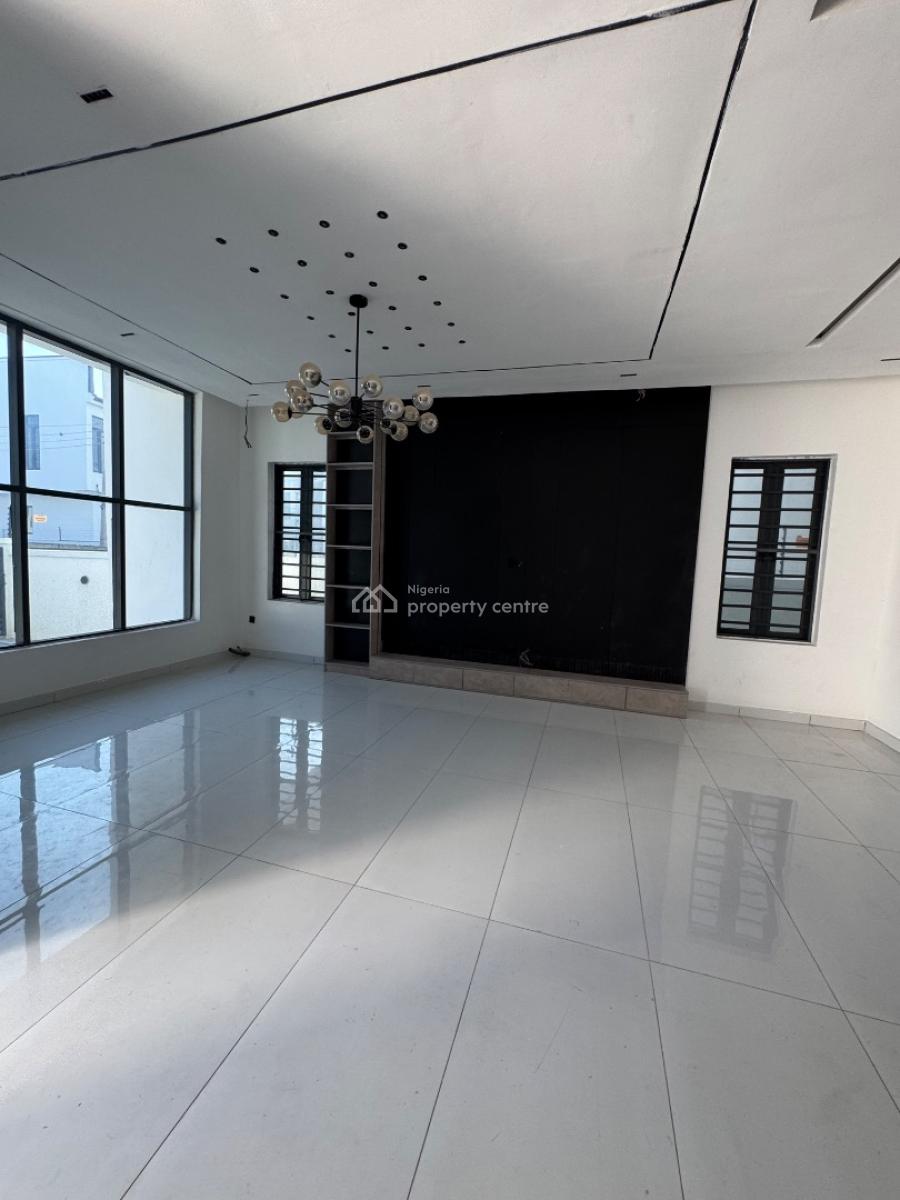 4bed Detached Duplex with Bq, Ajah, Lagos, Detached Duplex for Sale