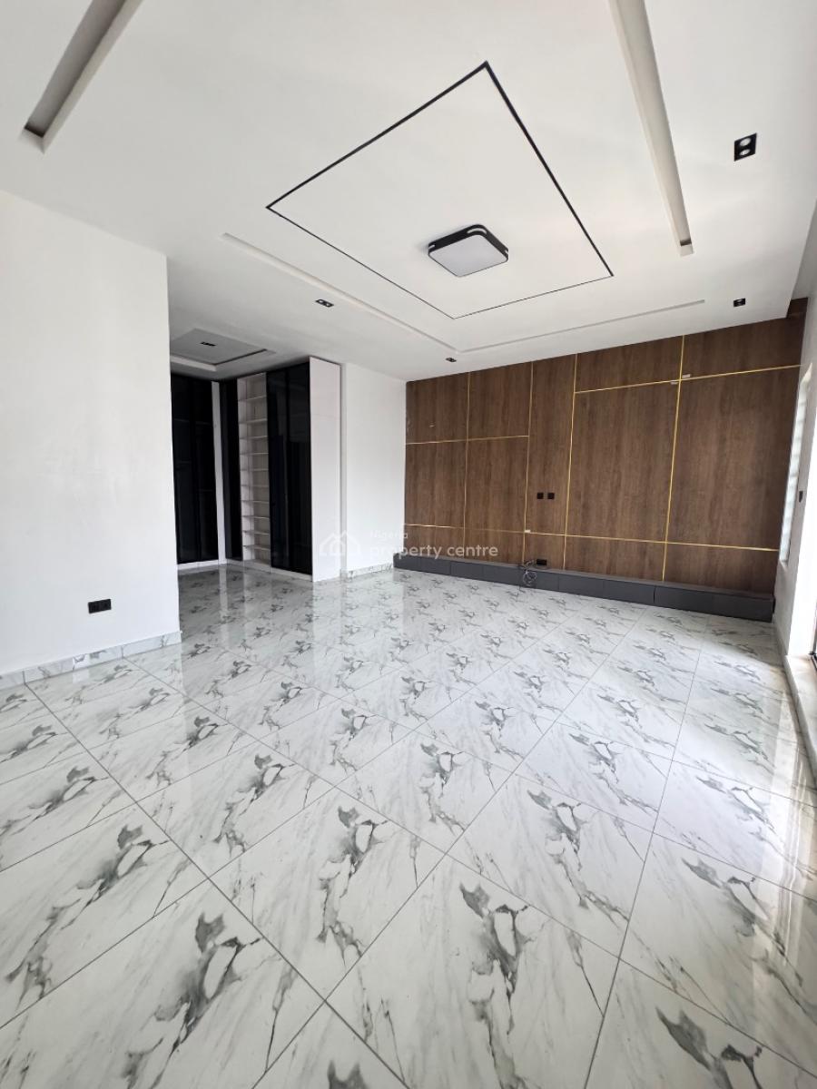 4bed Detached Duplex with Bq, Ajah, Lagos, Detached Duplex for Sale