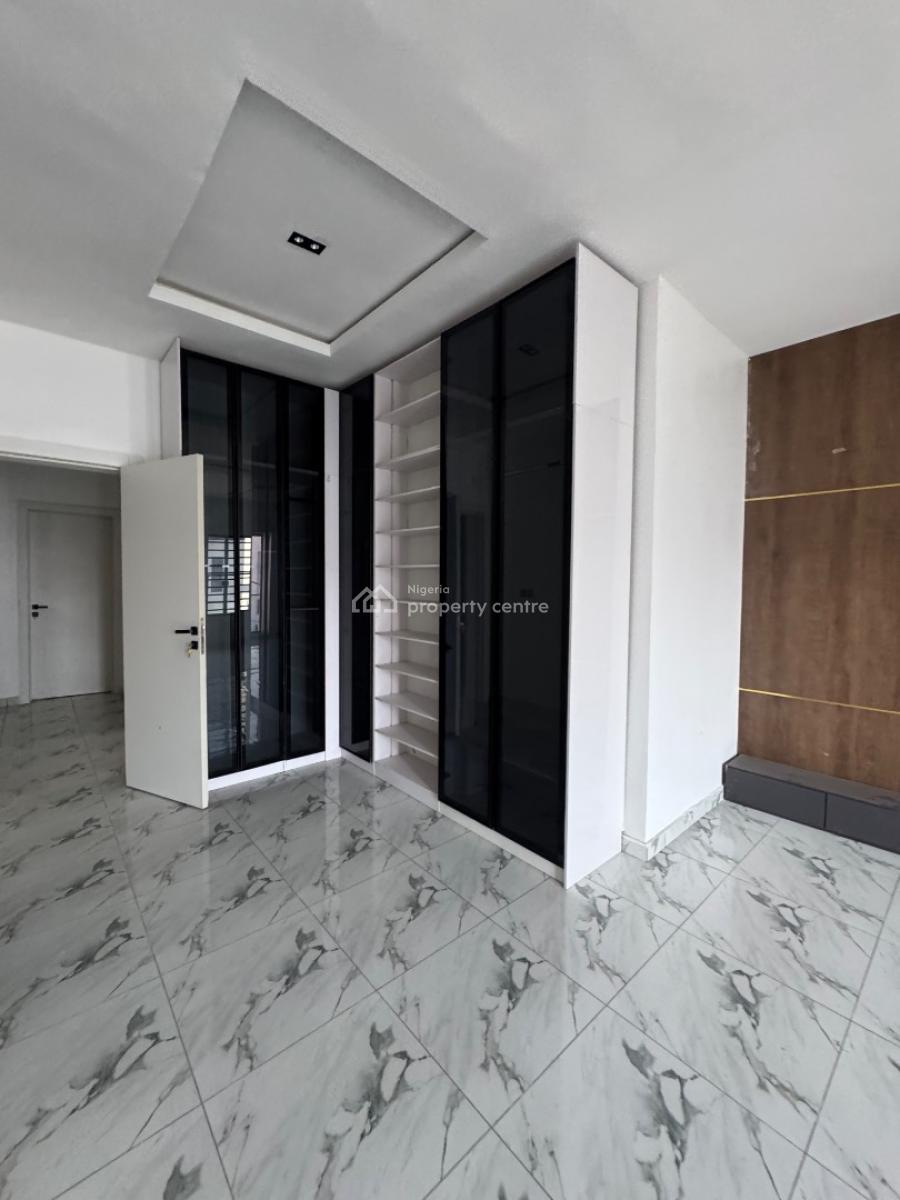 4bed Detached Duplex with Bq, Ajah, Lagos, Detached Duplex for Sale