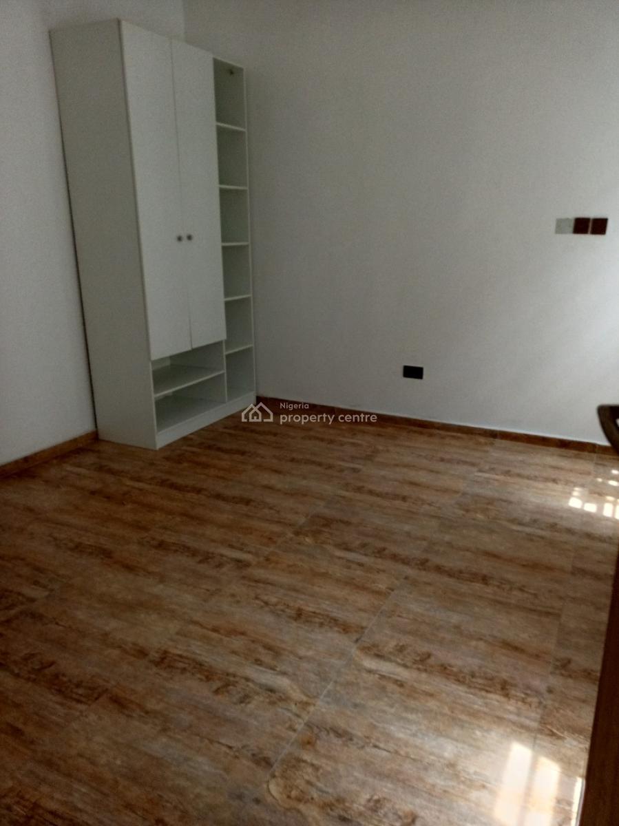 Sharp 4 Bedroom with Bq Gatehouse, 3 Parking, Neat Water, Ologolo, Lekki, Lagos, Semi-detached Duplex for Rent