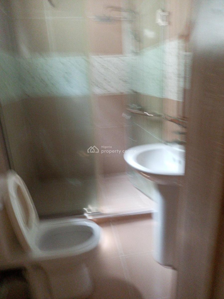 Sharp 4 Bedroom with Bq Gatehouse, 3 Parking, Neat Water, Ologolo, Lekki, Lagos, Semi-detached Duplex for Rent