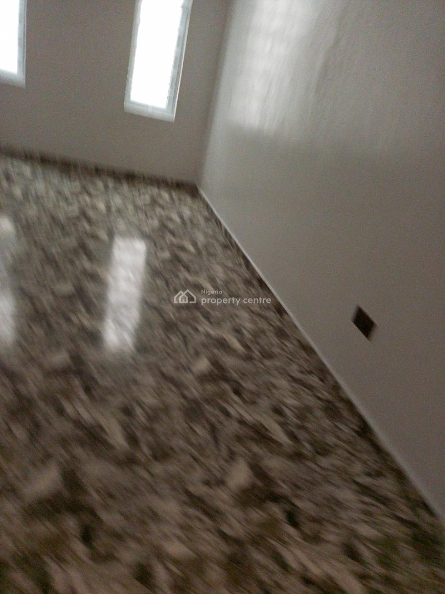 Sharp 4 Bedroom with Bq Gatehouse, 3 Parking, Neat Water, Ologolo, Lekki, Lagos, Semi-detached Duplex for Rent