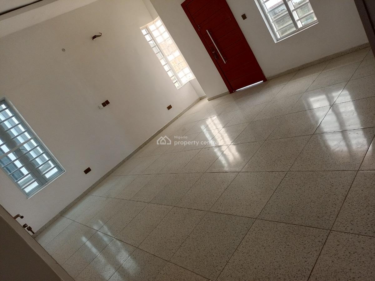 Sharp 4 Bedroom with Bq Gatehouse, 3 Parking, Neat Water, Ologolo, Lekki, Lagos, Semi-detached Duplex for Rent