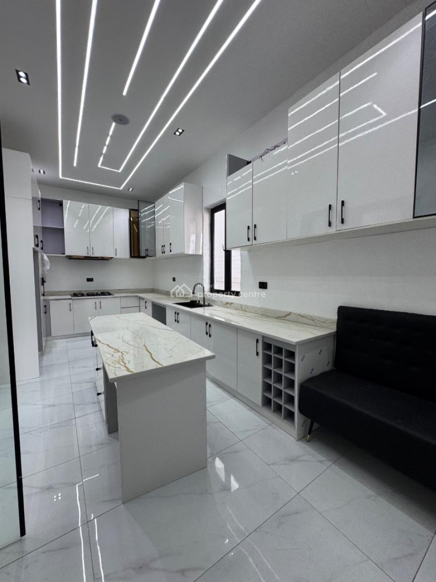 Affordable Luxury Home, Ajah, Lagos, Detached Duplex for Sale