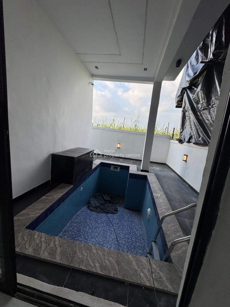 Affordable Luxury Home, Ajah, Lagos, Detached Duplex for Sale