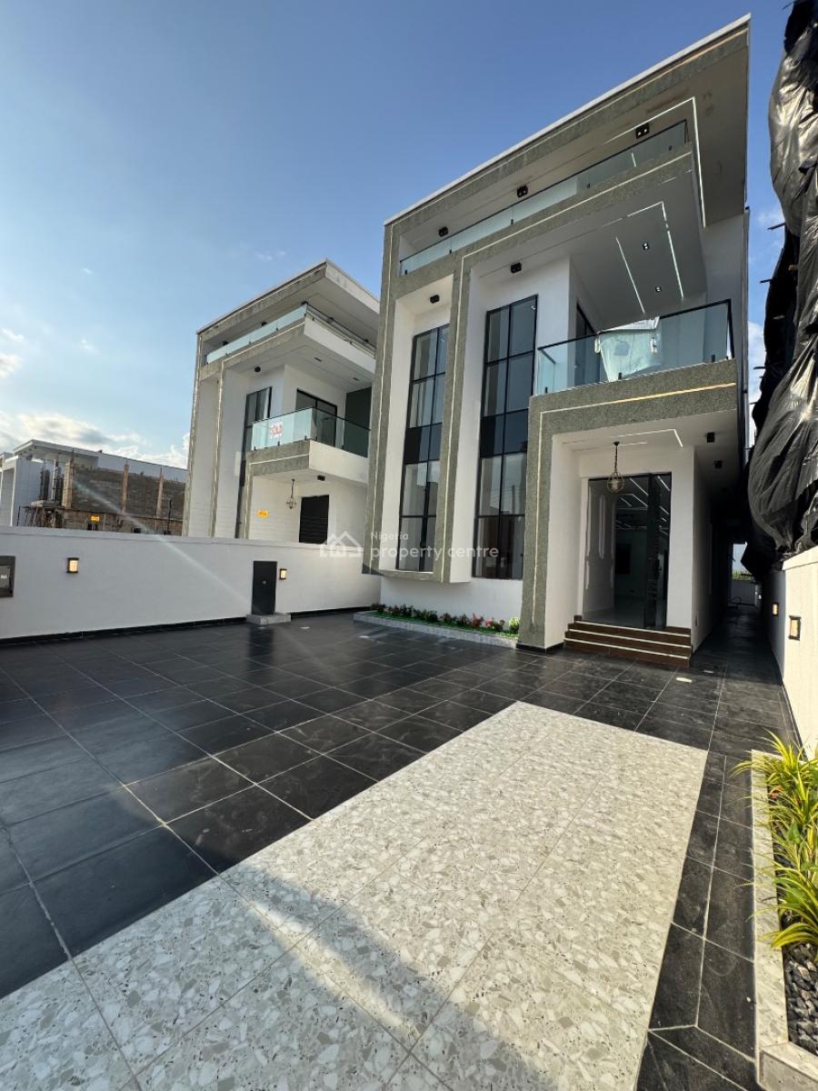 Affordable Luxury Home, Ajah, Lagos, Detached Duplex for Sale