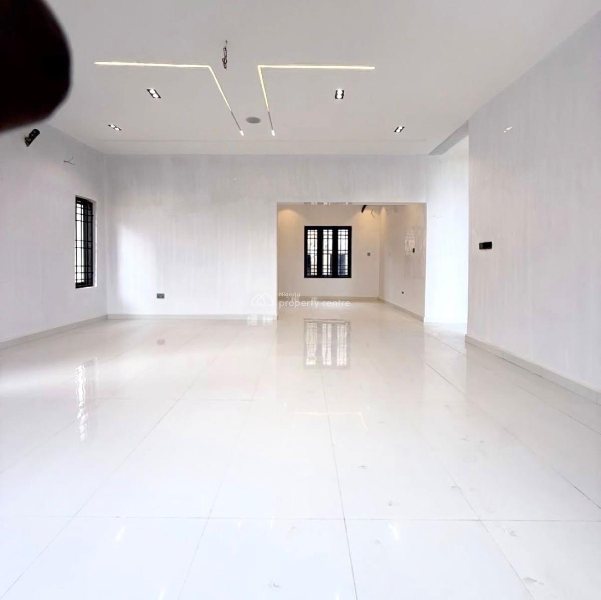 Luxury 4 Bedroom Terrace Duplex with Bq, Apo Resettlement, Apo, Abuja, Terraced Duplex for Sale