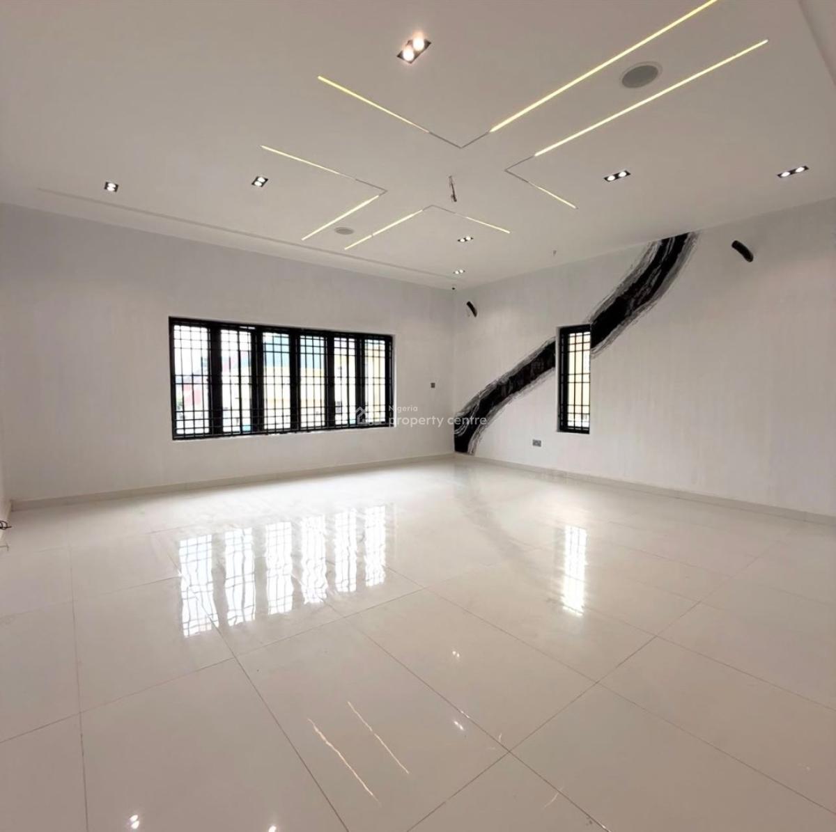 Luxury 4 Bedroom Terrace Duplex with Bq, Apo Resettlement, Apo, Abuja, Terraced Duplex for Sale