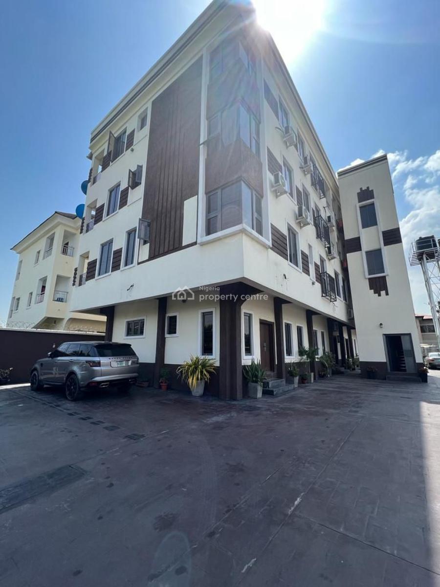 Spacious Studio Apartment, Ikoyi, Lagos, Self Contain (single Rooms) for Rent