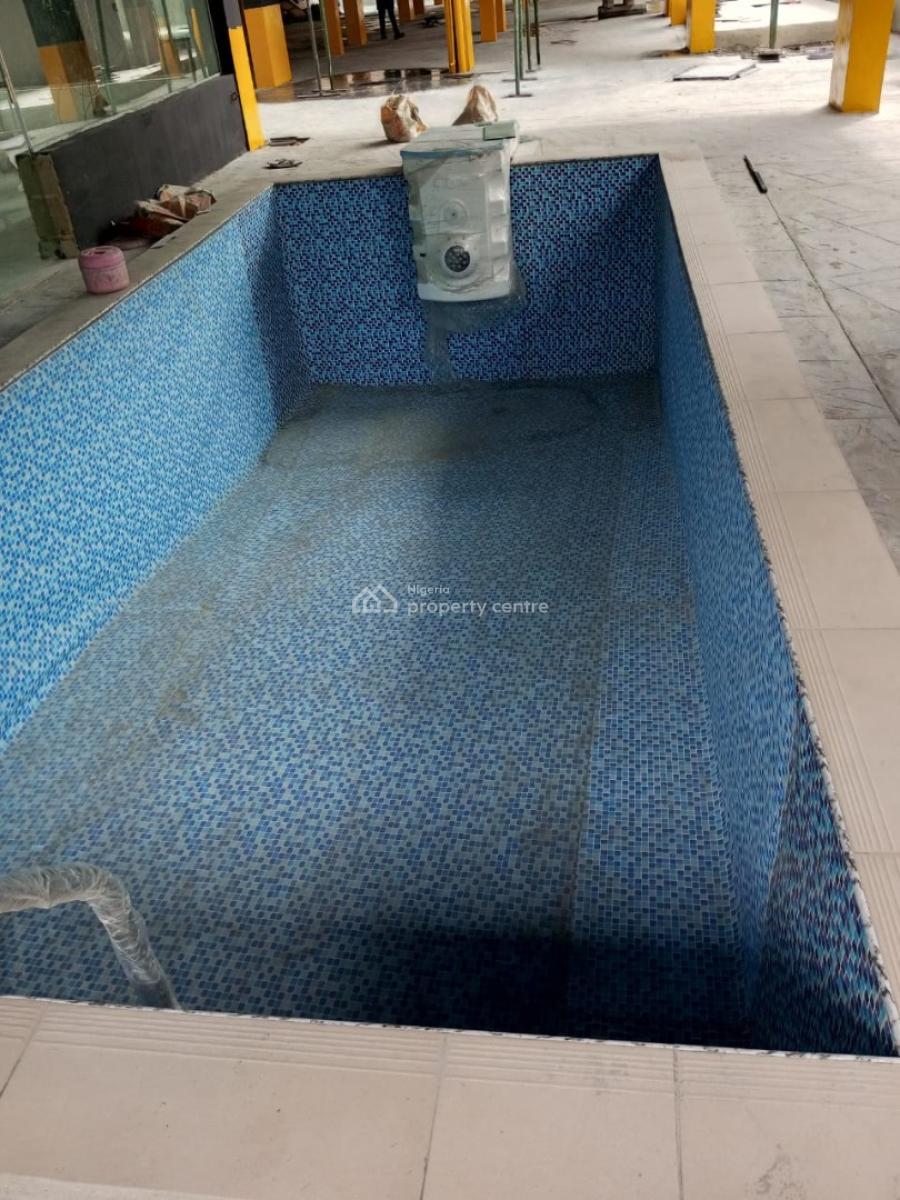 Brand New Fully Serviced 2 Bedroom Apartment, Off Durisimi, Lekki Phase 1, Lekki, Lagos, Flat / Apartment for Rent