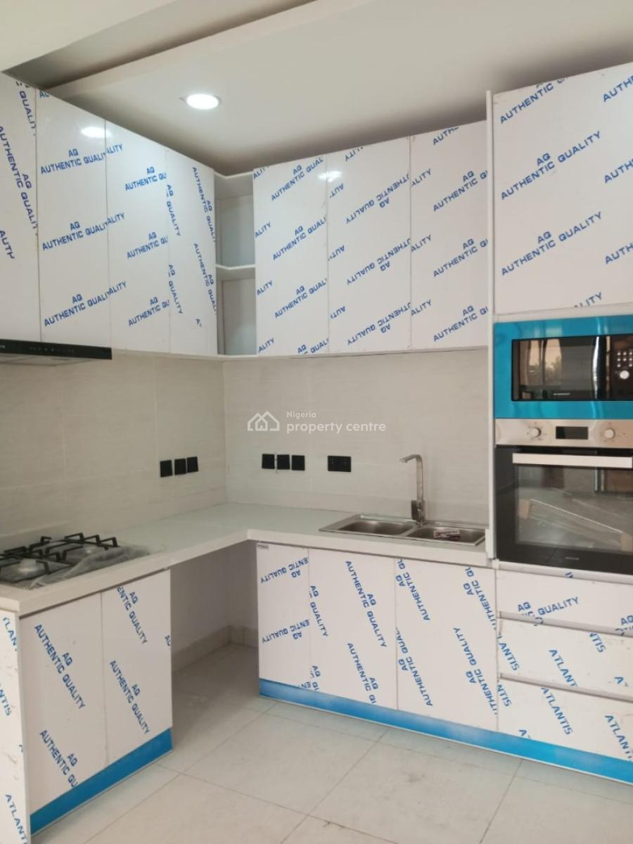 Brand New Fully Serviced 2 Bedroom Apartment, Off Durisimi, Lekki Phase 1, Lekki, Lagos, Flat / Apartment for Rent