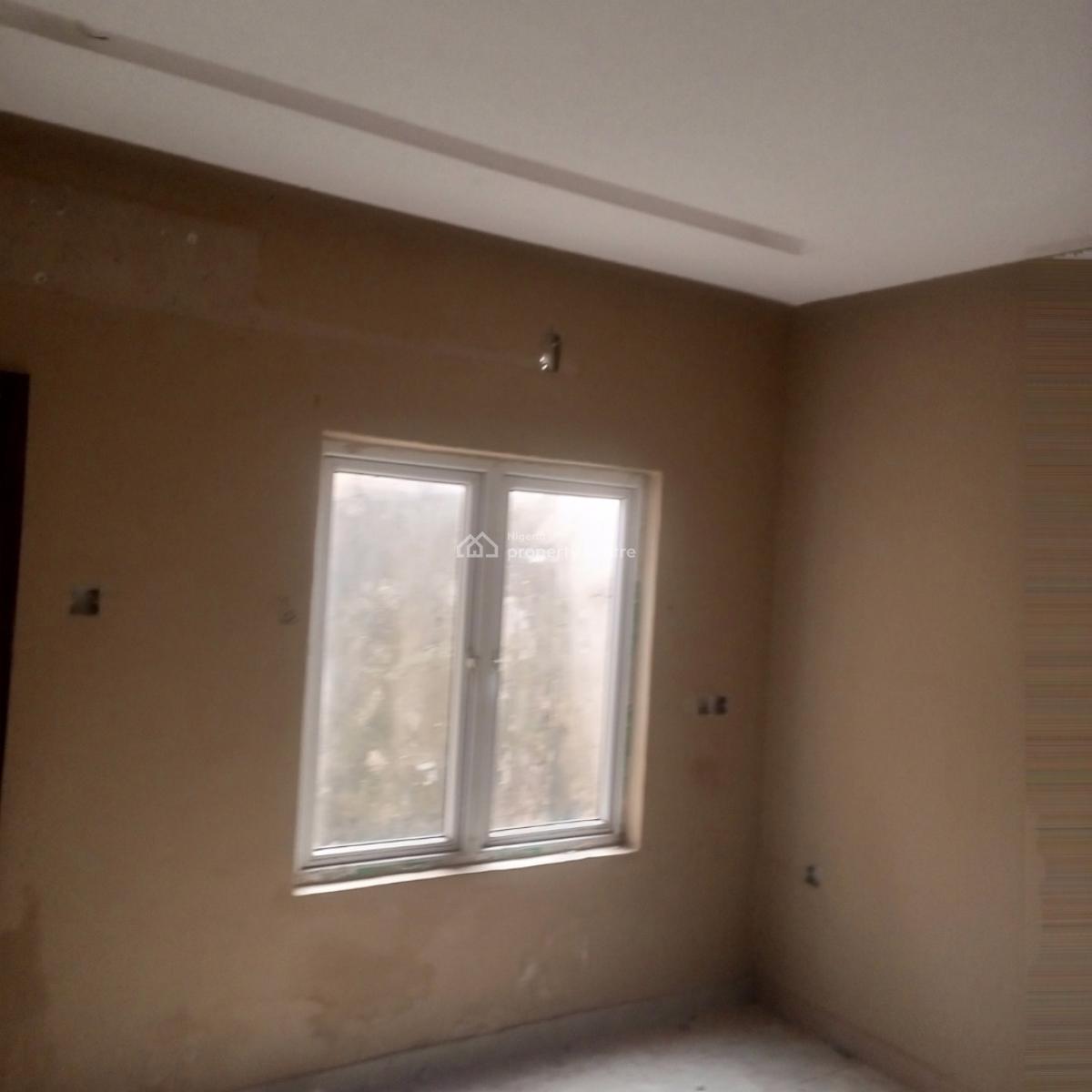 a  4 Bedroom Bungalow with Bq, Off Ogunsanya, Surulere, Lagos, Detached Bungalow for Rent