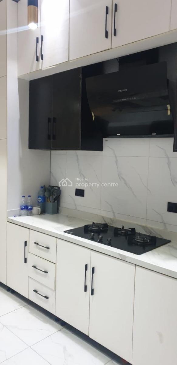 4 Bedroom Semi Detached Duplex, Ajah, Lagos, Semi-detached Duplex for Rent
