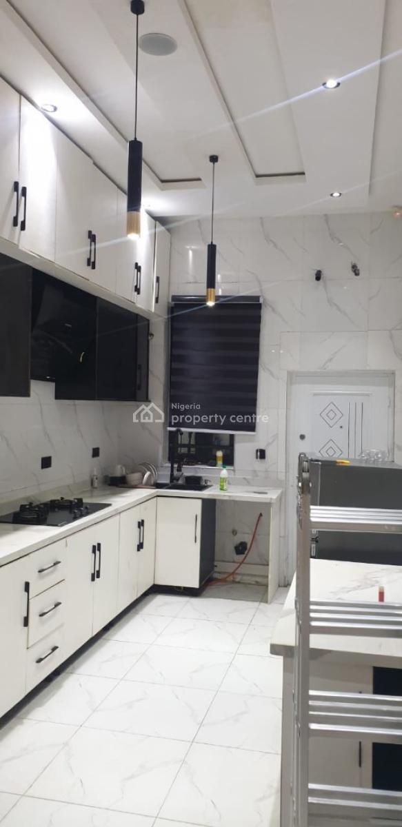 4 Bedroom Semi Detached Duplex, Ajah, Lagos, Semi-detached Duplex for Rent