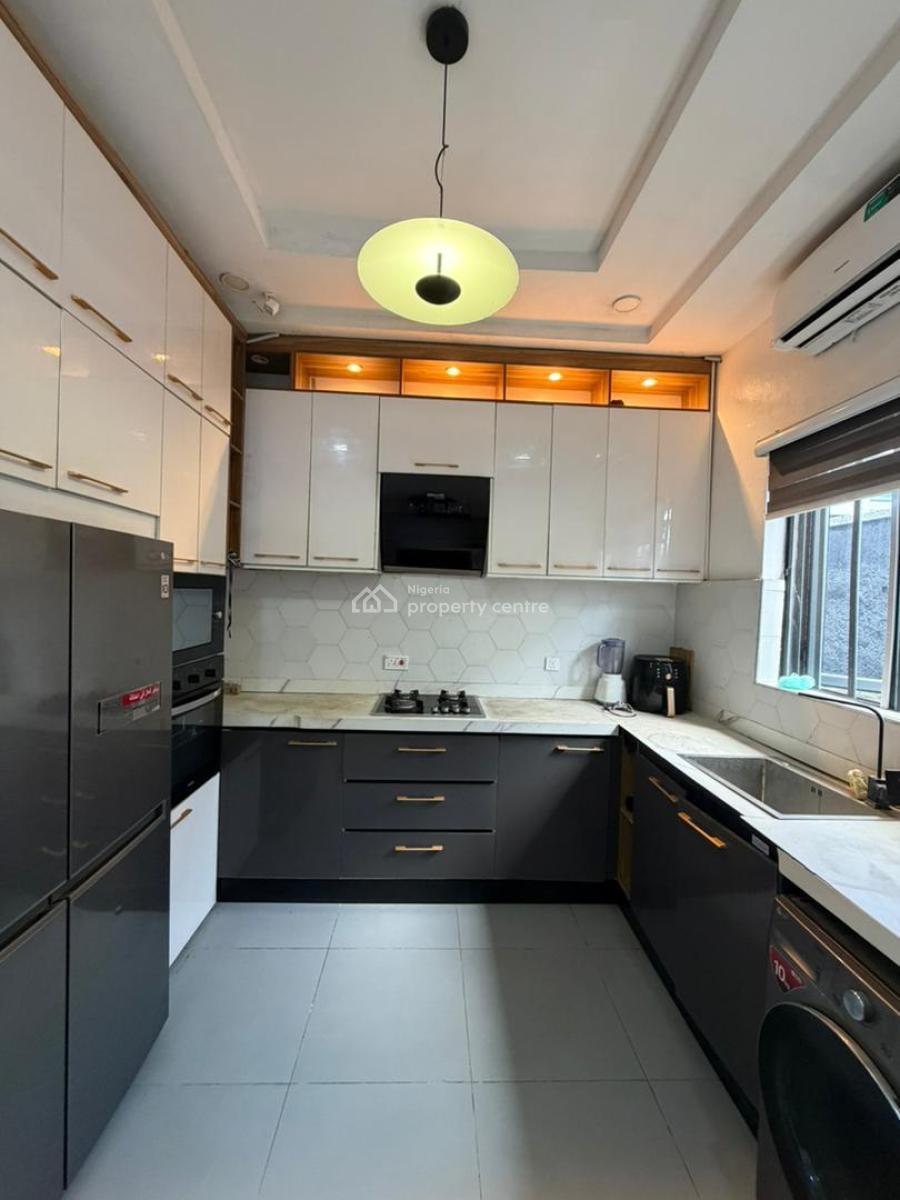 4 Bedroom Terrace Duplex, Lekki Phase 1, Lekki, Lagos, Terraced Duplex for Rent
