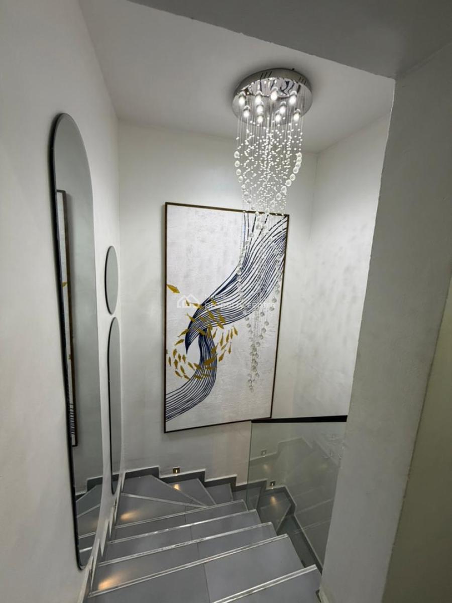 4 Bedroom Terrace Duplex, Lekki Phase 1, Lekki, Lagos, Terraced Duplex for Rent